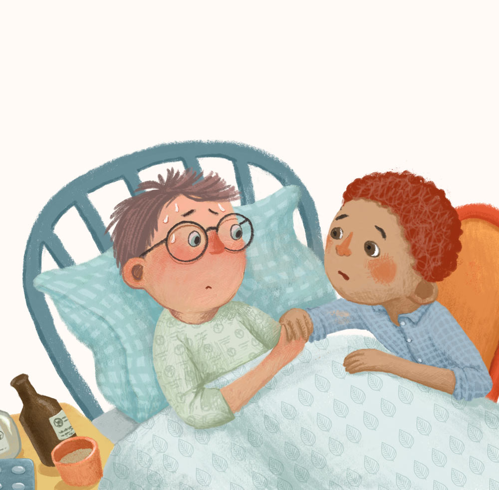 Generous — illustration