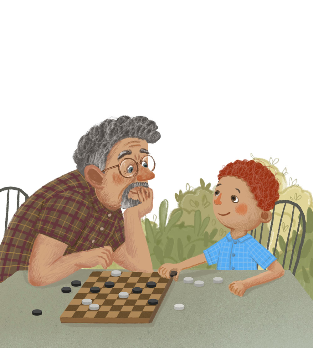 Game illustration